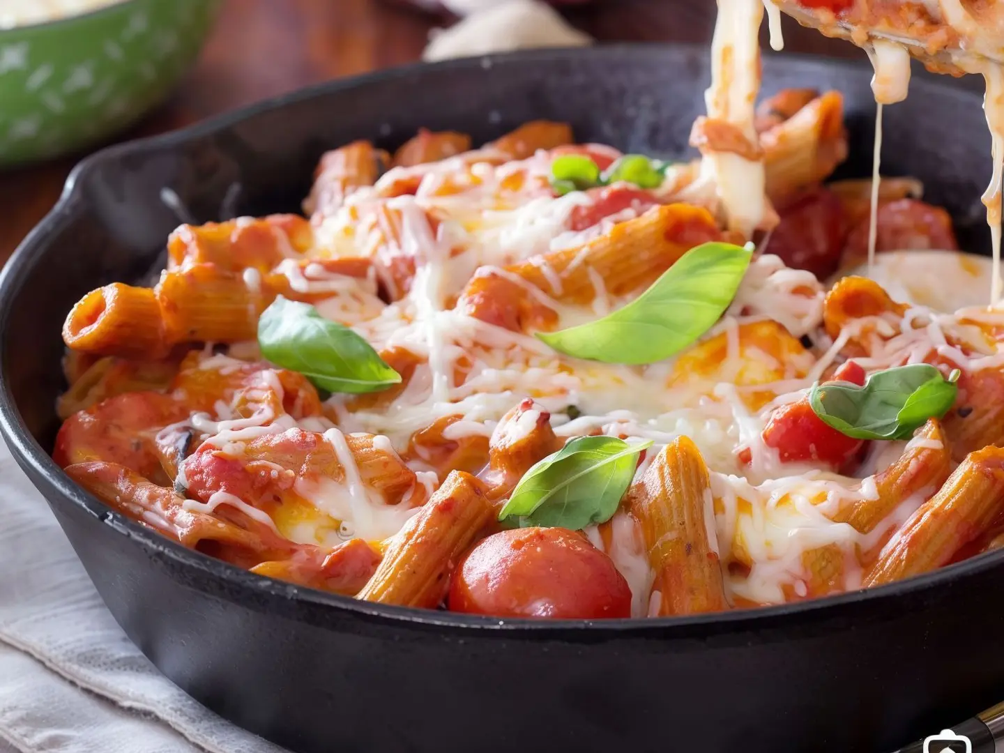 Basta Peef Red Sauce