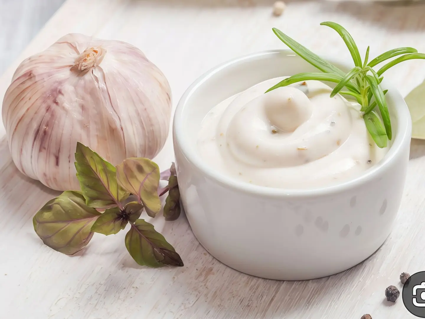 Garlic Sauce