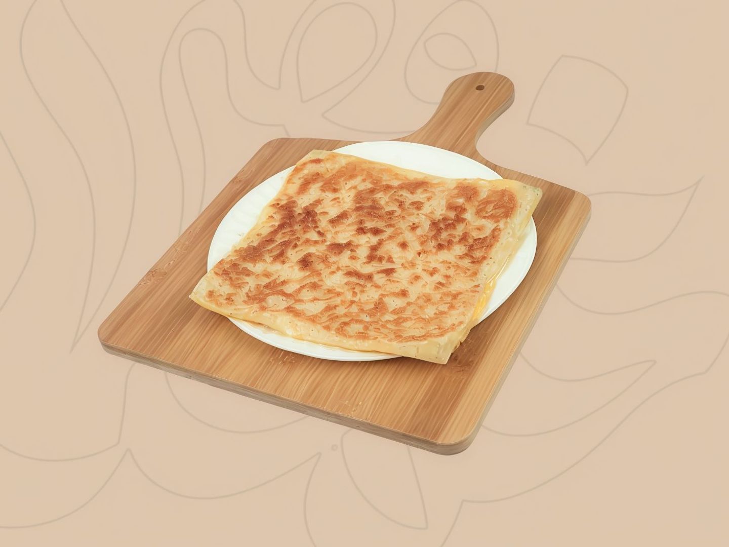 Cheese Mutabaq