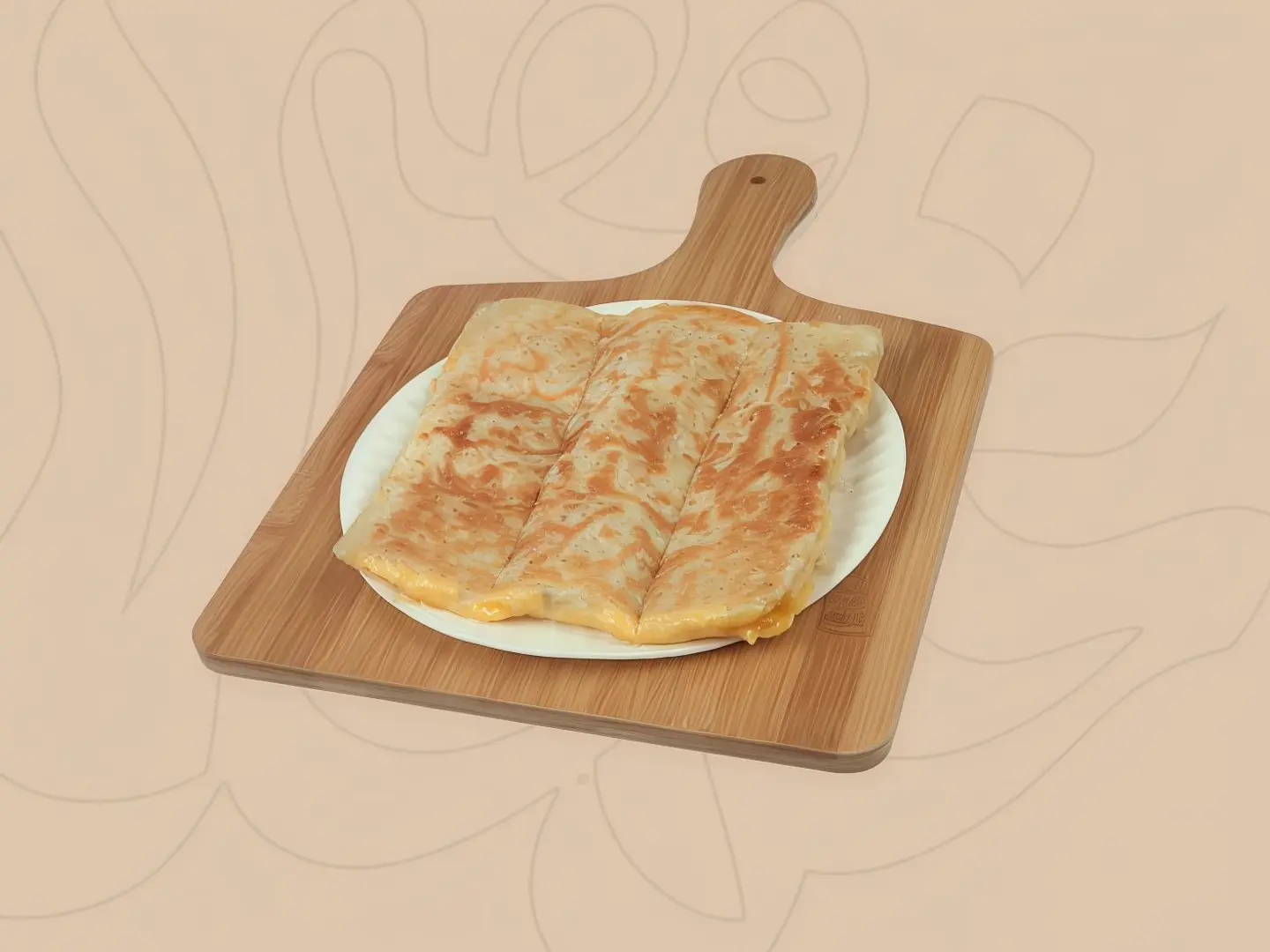 Sweet Cheese Mutabbak