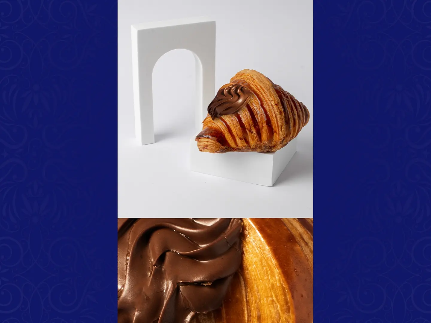 Chocolate Croissant