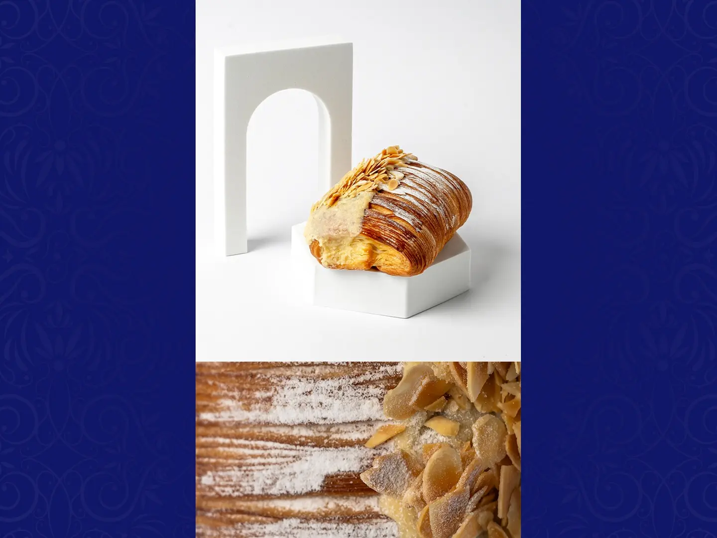 Almond Croissant