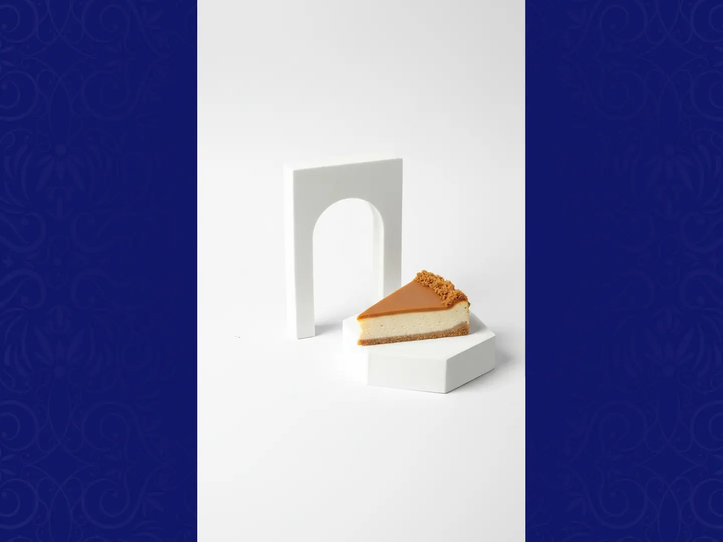 Lotus Cheesecake