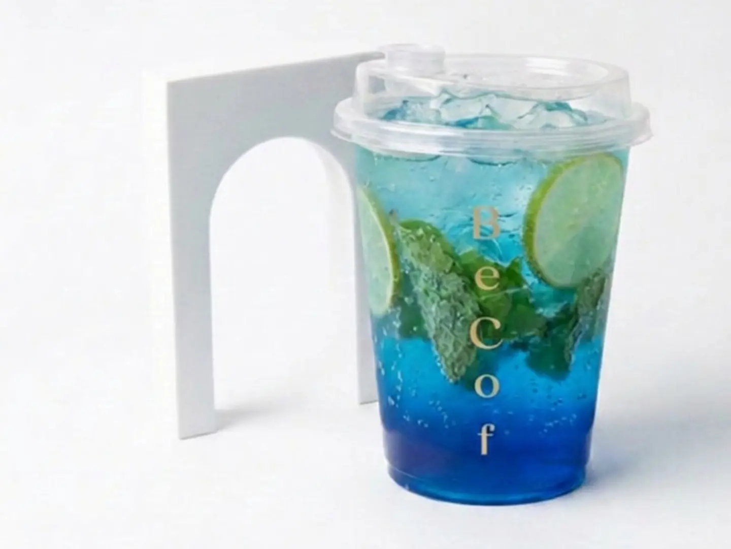 Passion Fruit Mojito