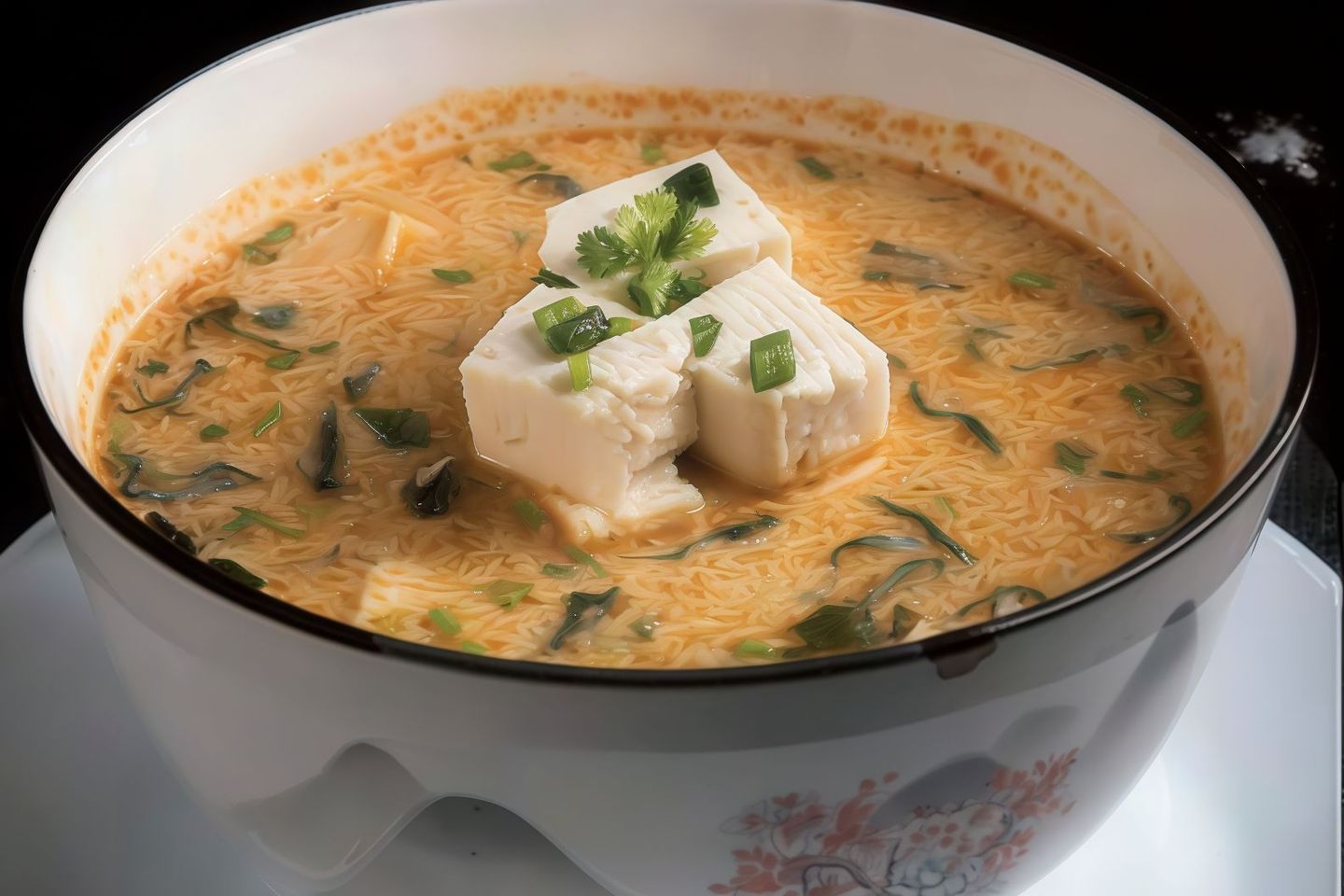 شوربة ميسو سوب