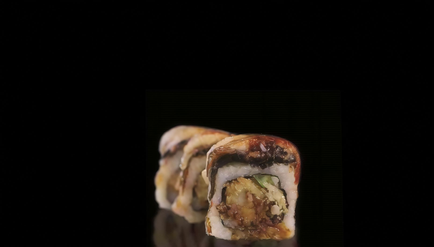 شريمب اوناجي رول ٨ قطع