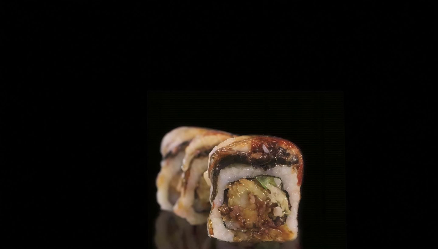 شريمب اوناجي رول ٨ قطع