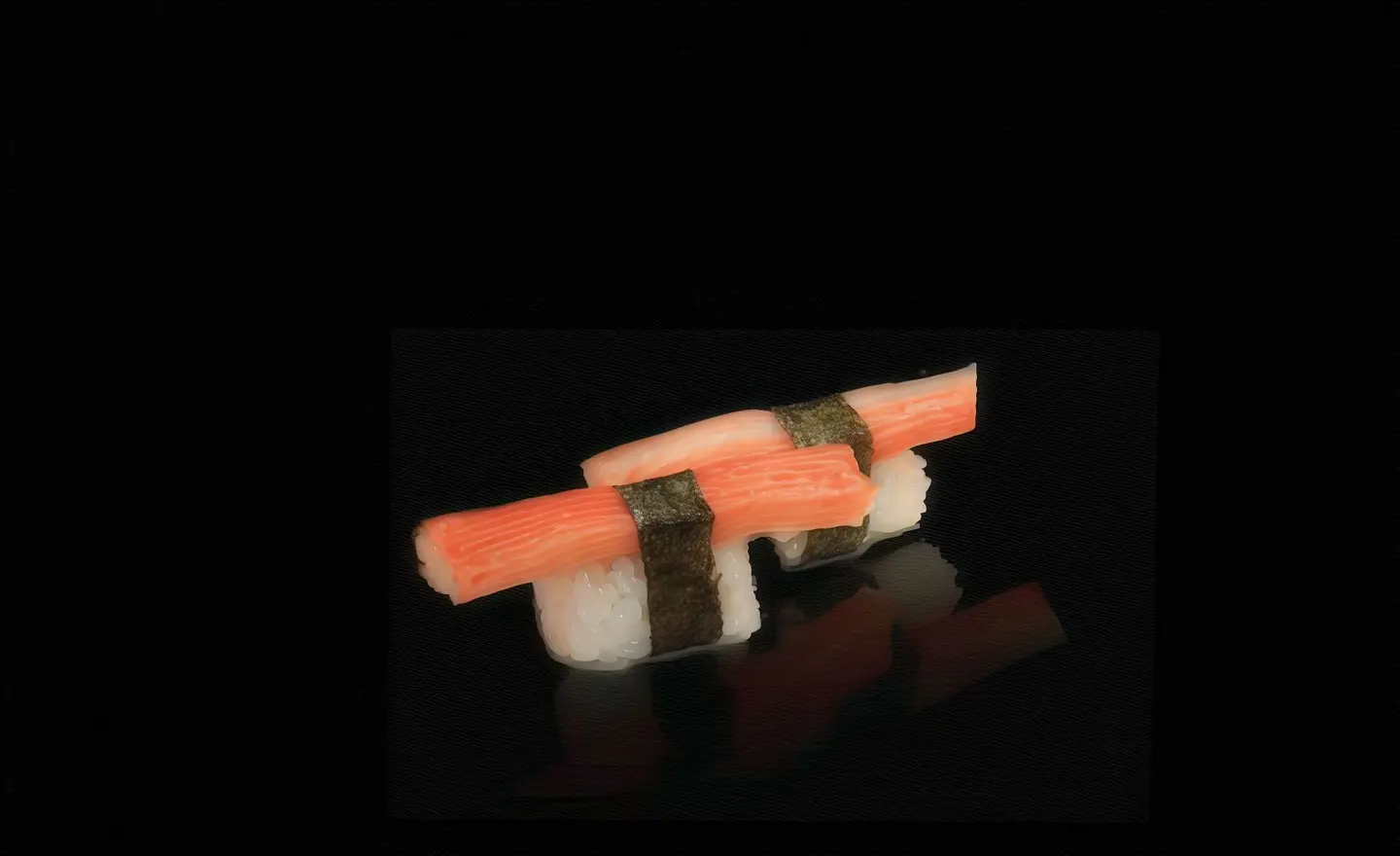 Crab Sushi