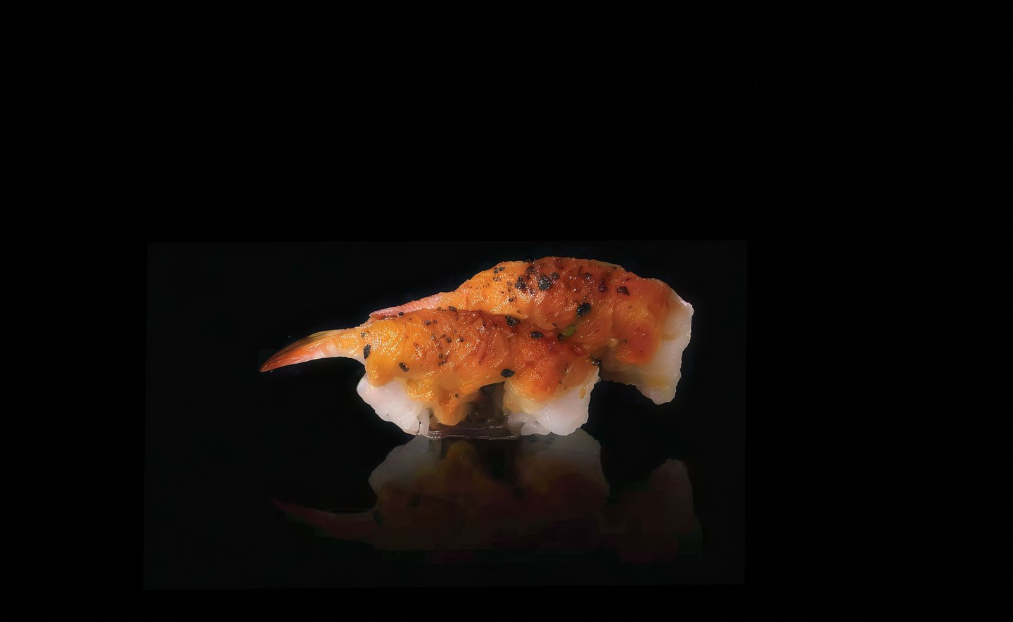 Ebi Mentai Sushi