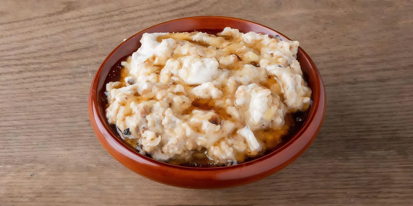 عريكة قشطة عسل