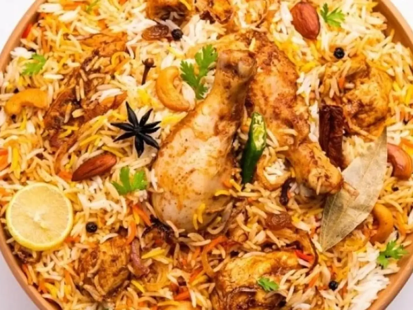 Biryani With Love