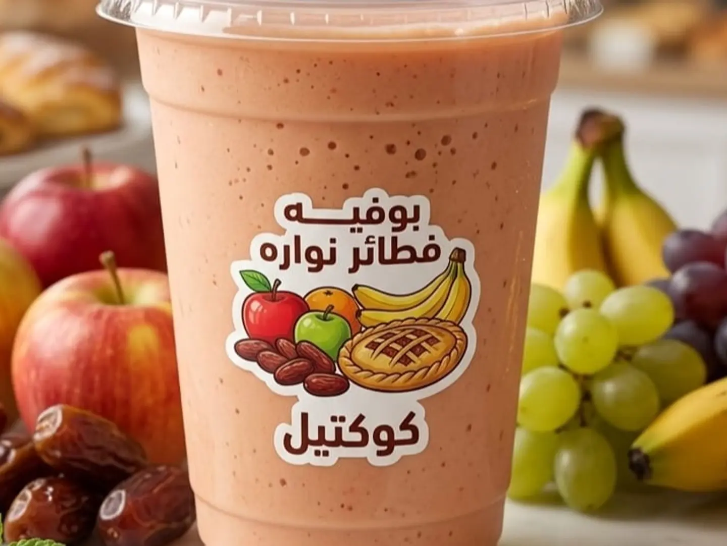 كوكتيل - وسط