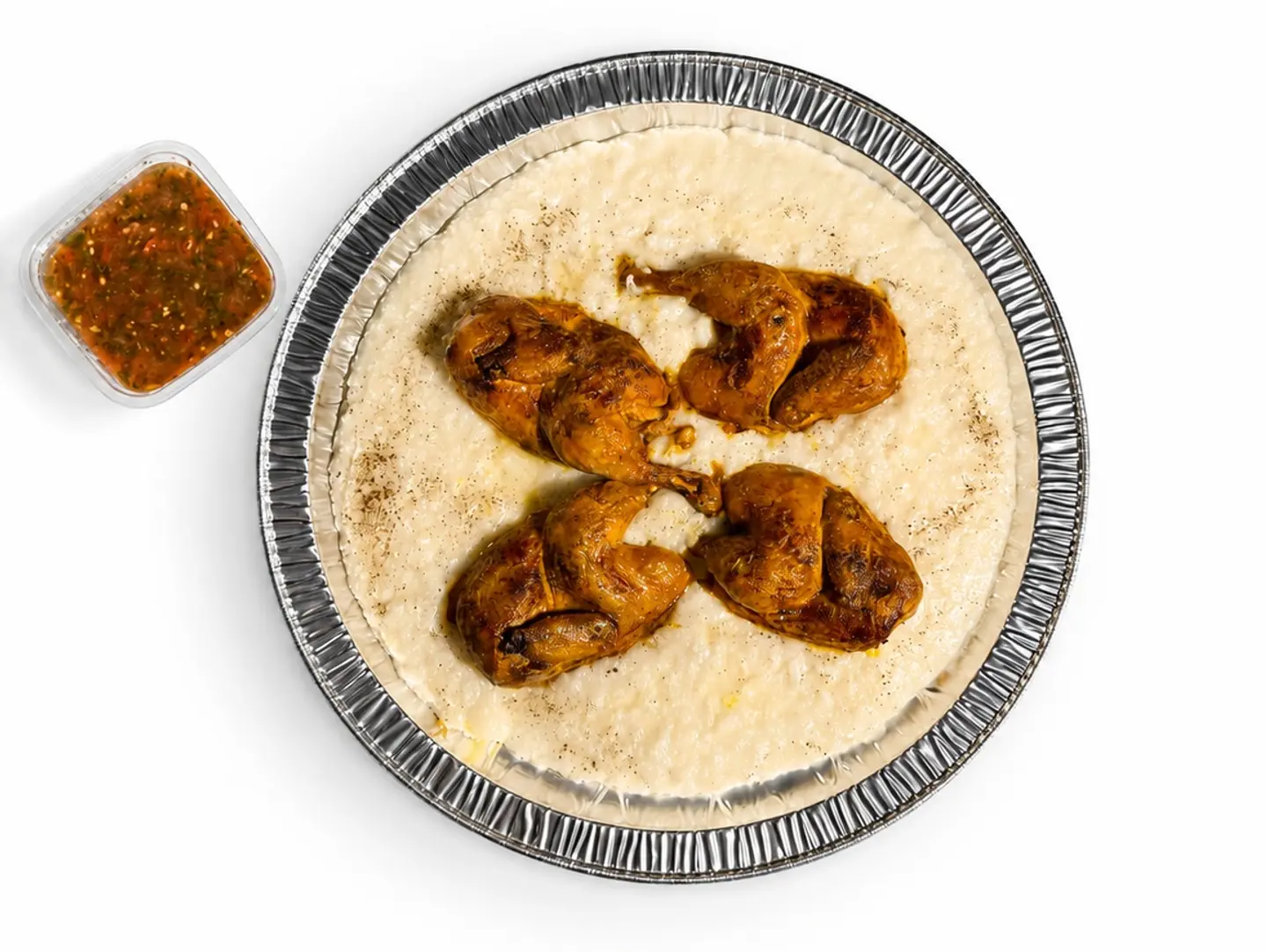 Chicken Saleeg Tipsy