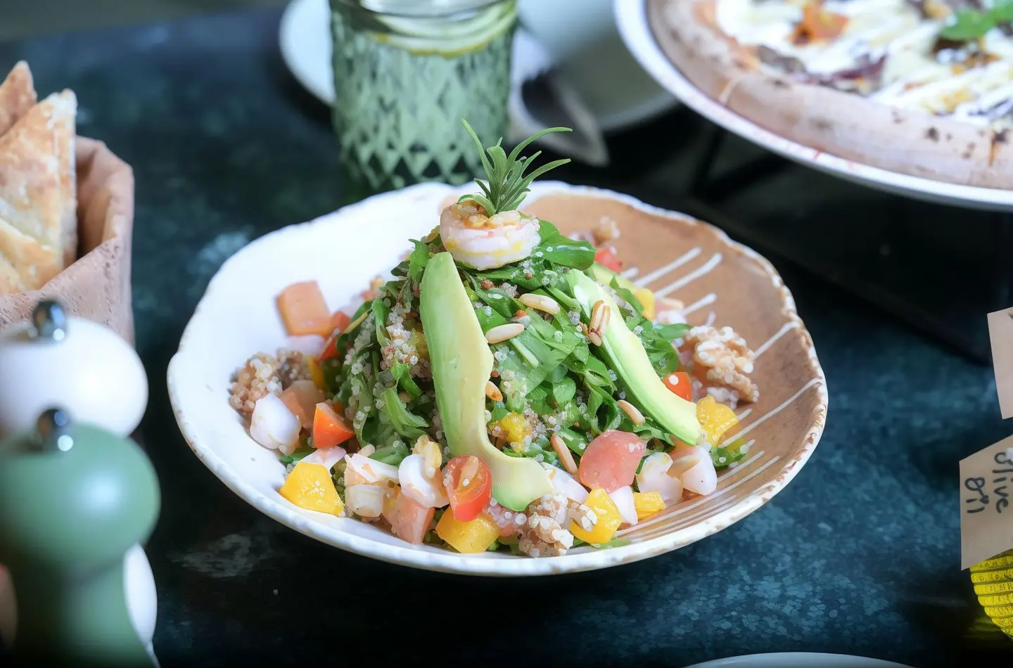 Insalata Di Quinoa