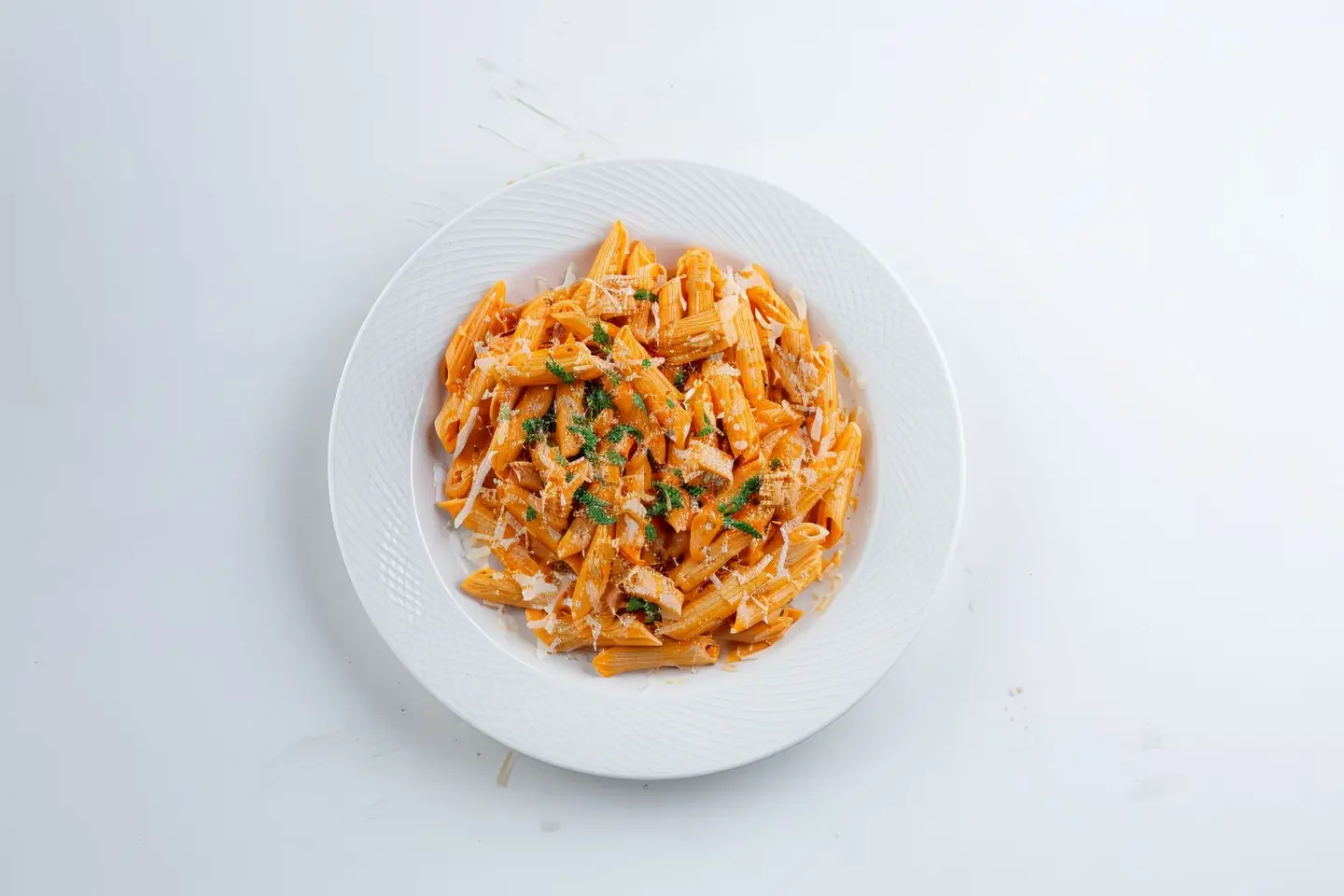 Penne Arrabiata