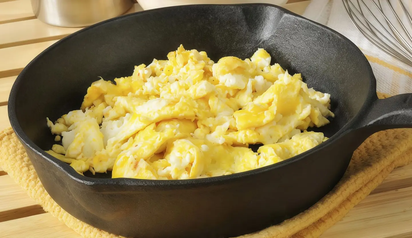 Scrambled Eggs