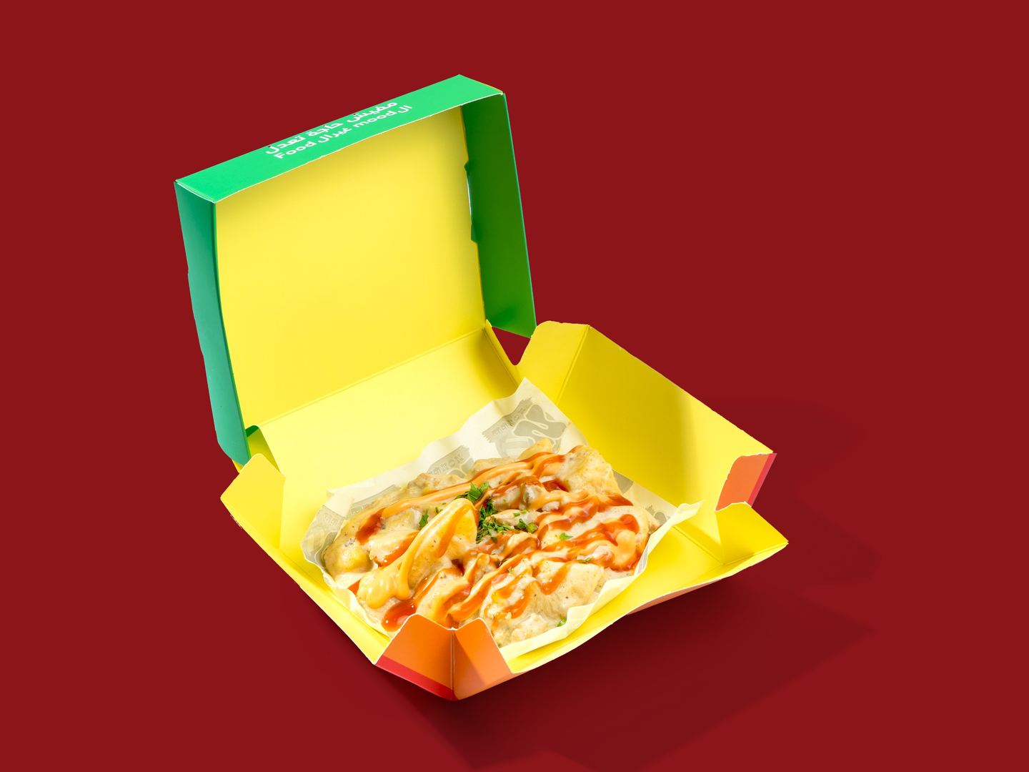 بطاطا نون