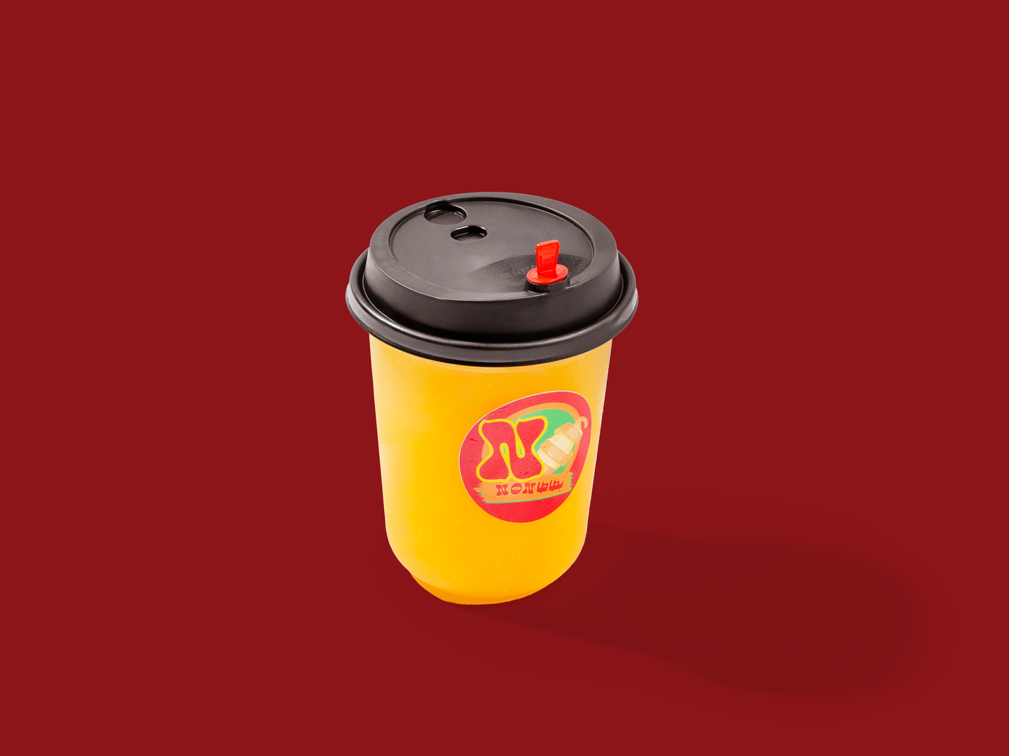 برتقال طازج