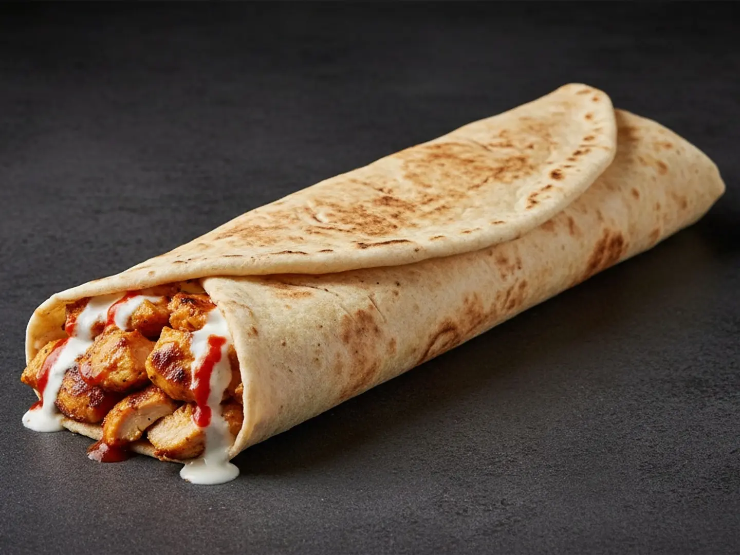 Chicken Shawarma