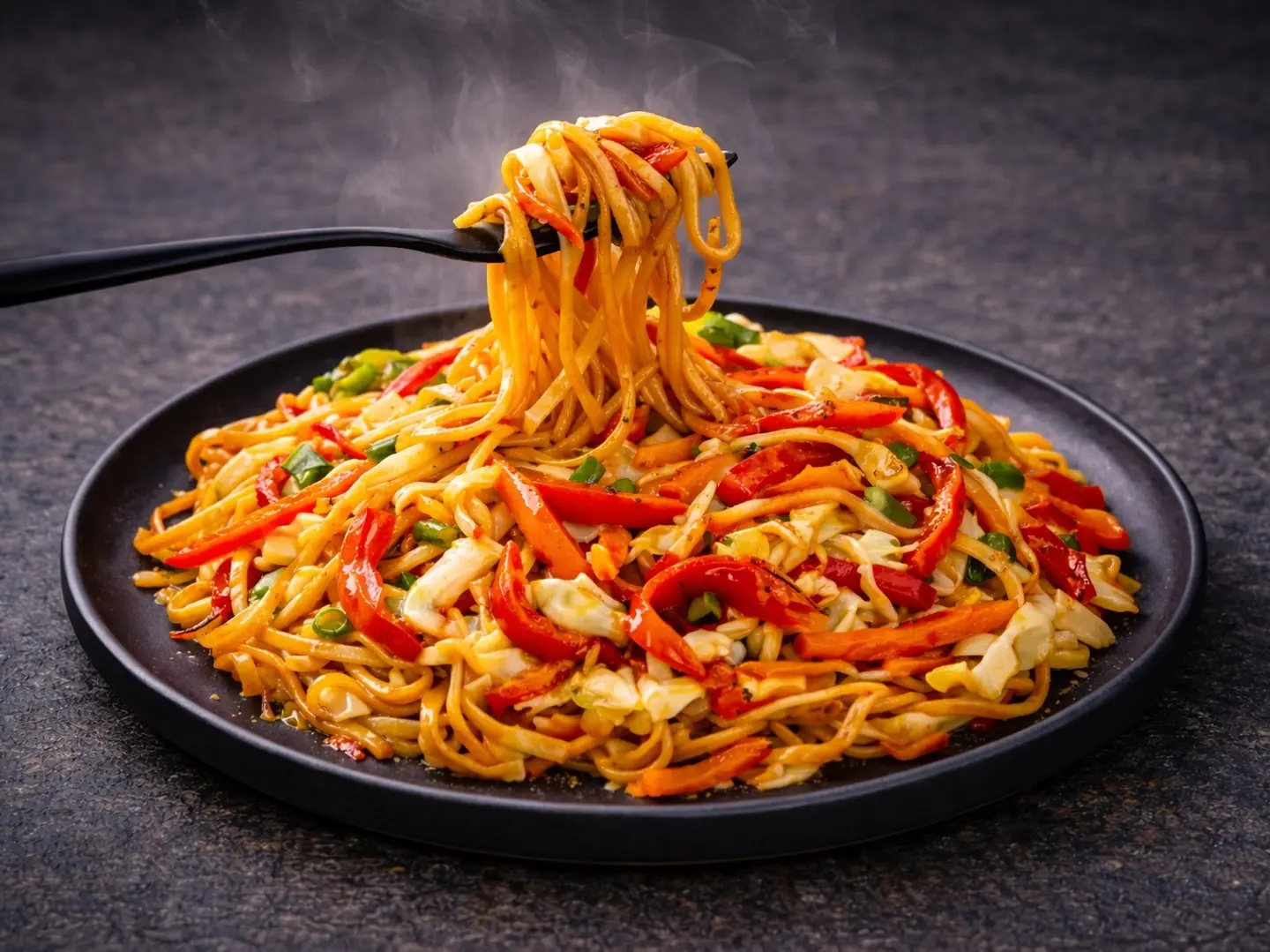 Vegetable Noodles
