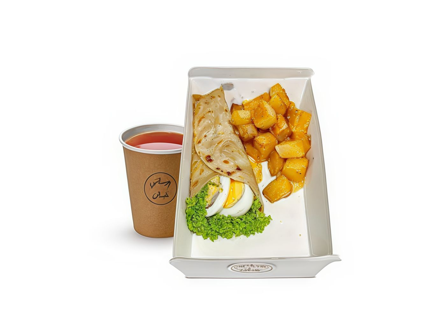 Chabaty Boiled Egg Meal