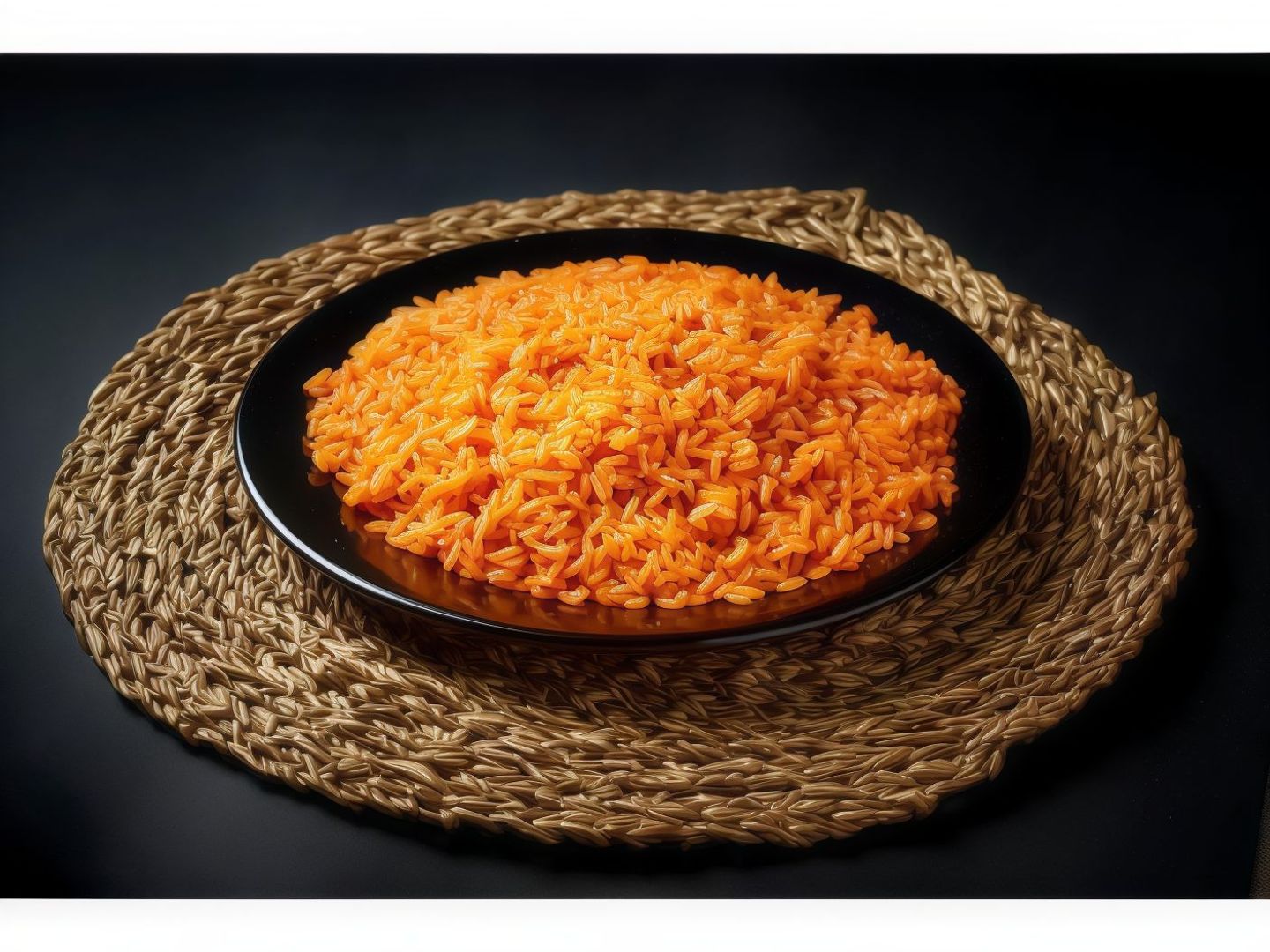 Saudi Rice