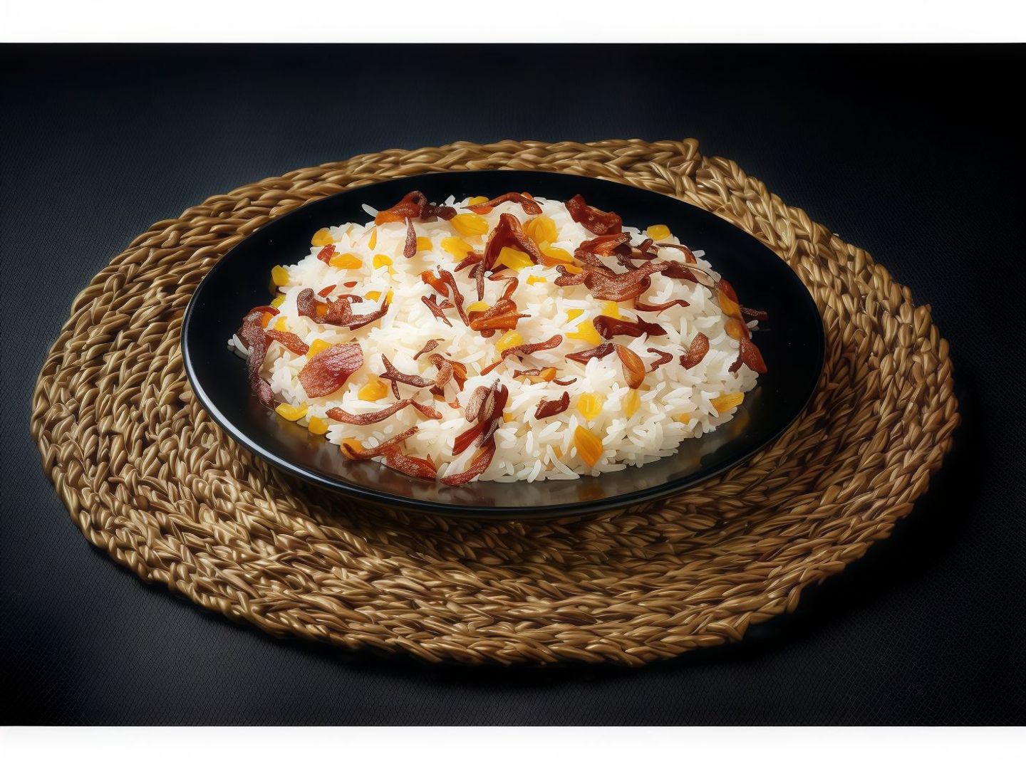 Pishawari Rice