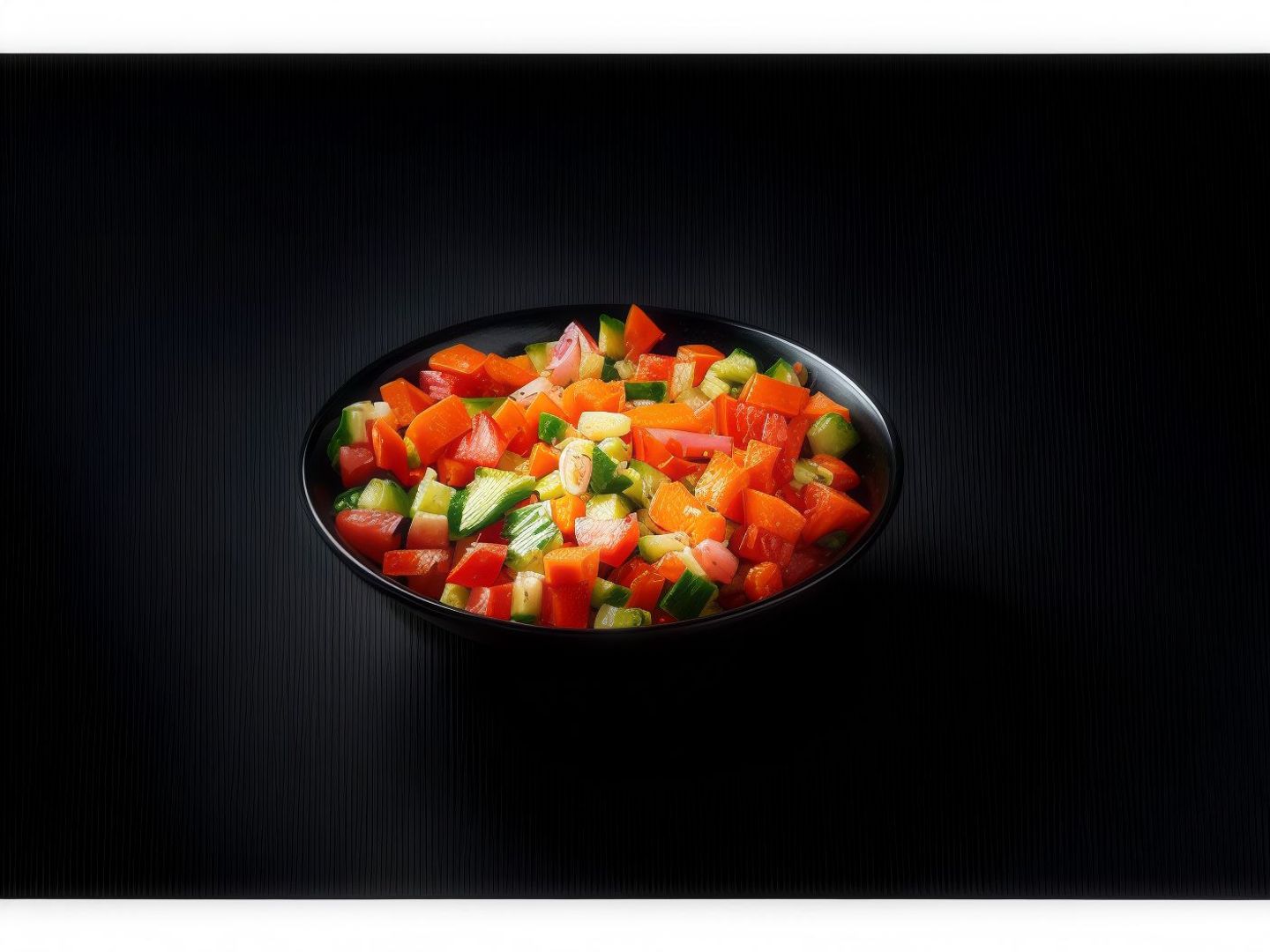 Vegetable Salad