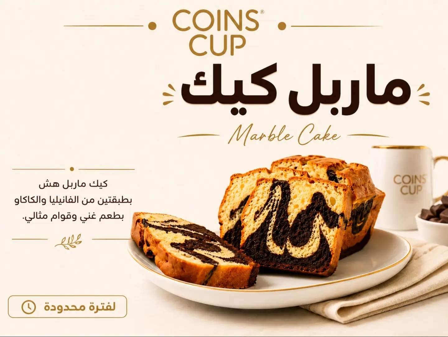 Marble Cake