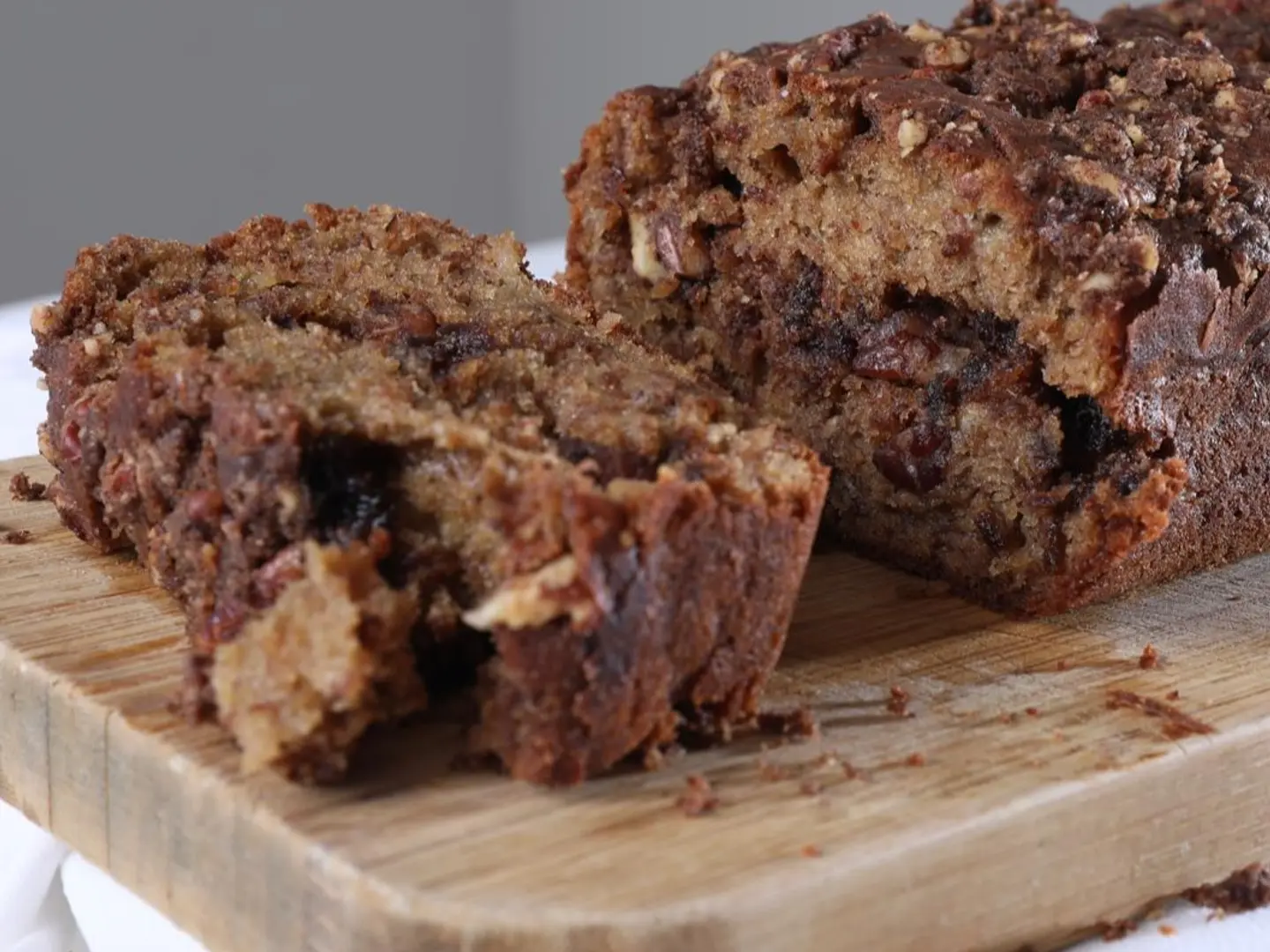 Banana Bread & Pecan