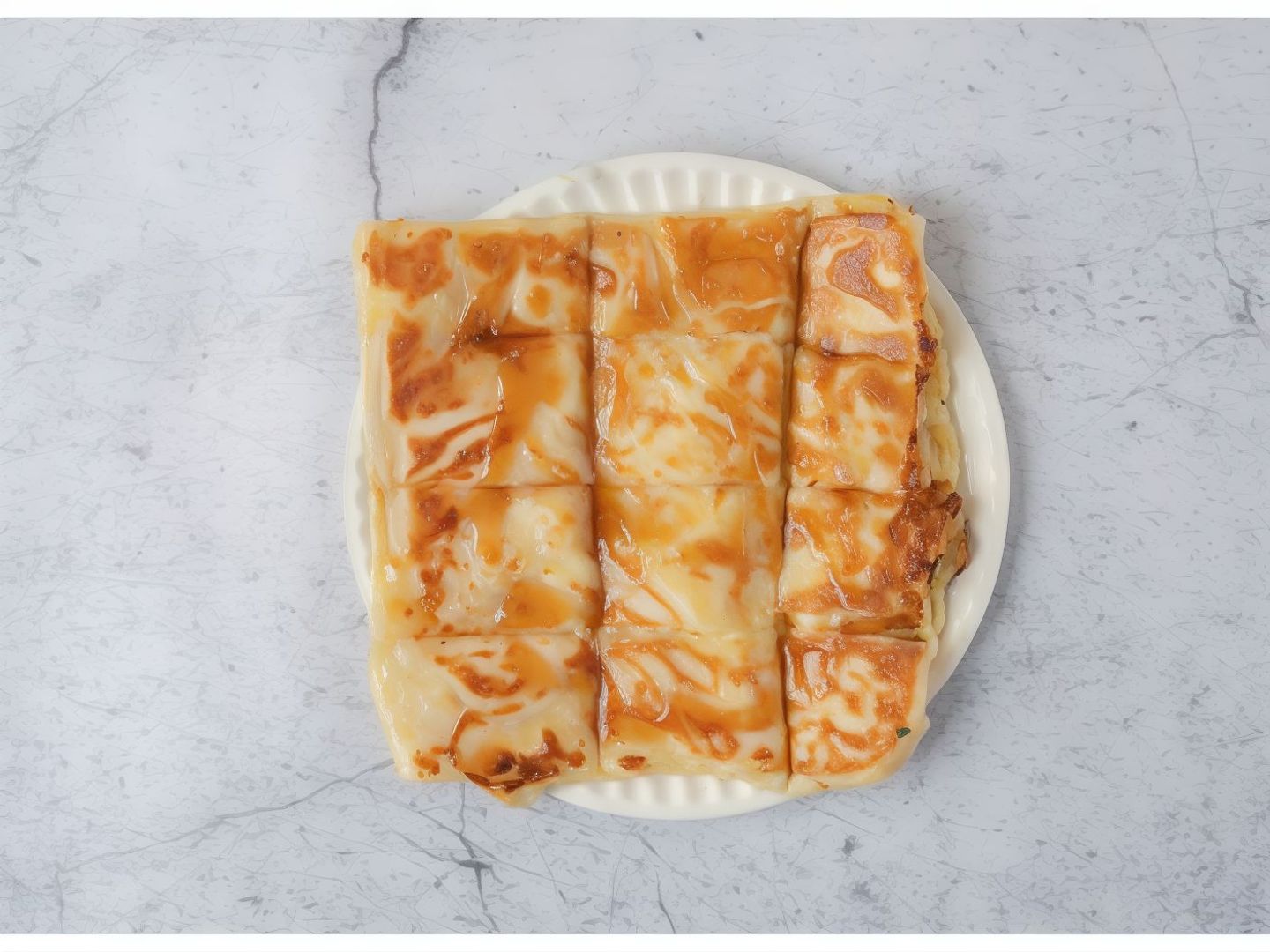 مطبق حلو بالموز