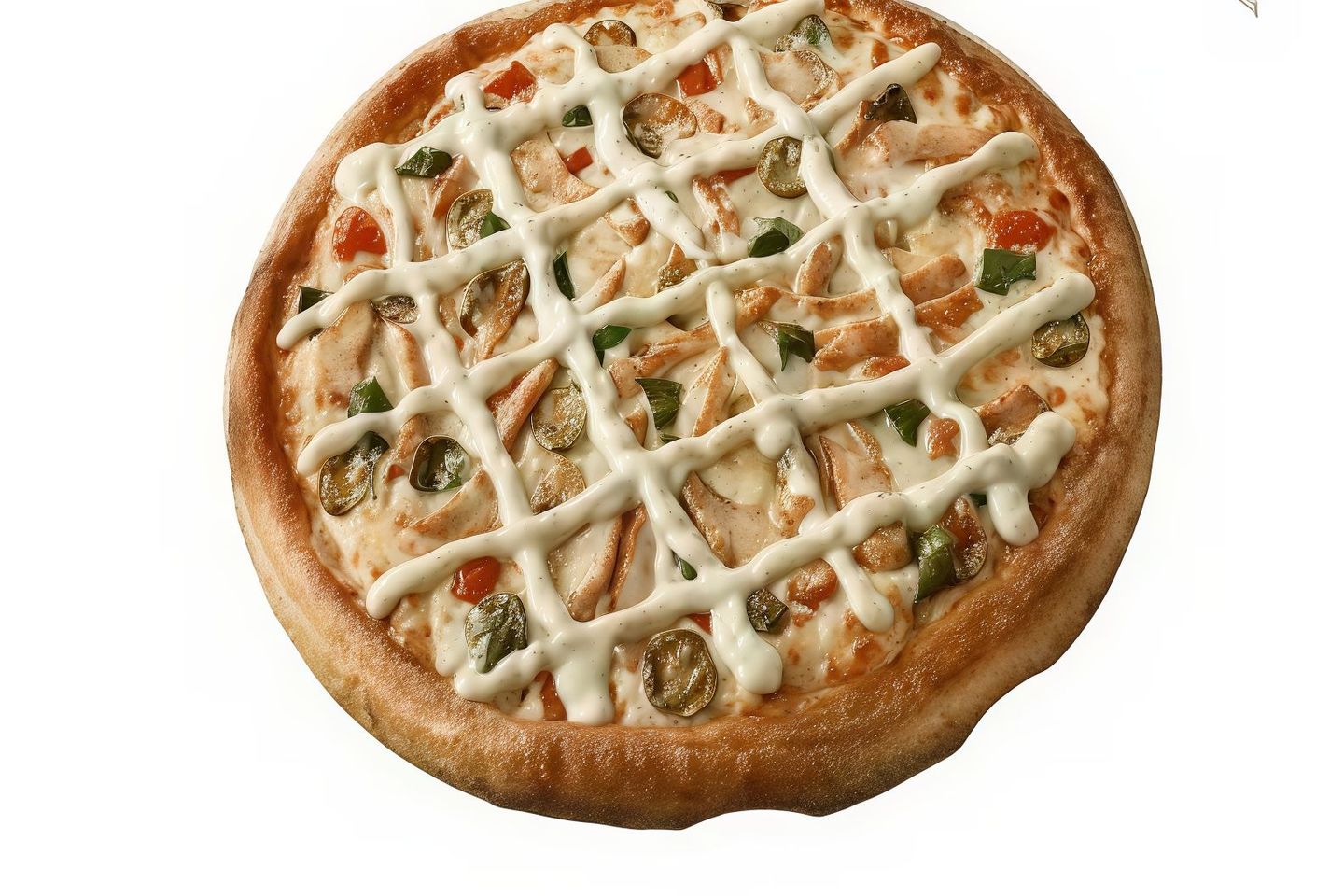 بيتزا بصوص رانش
