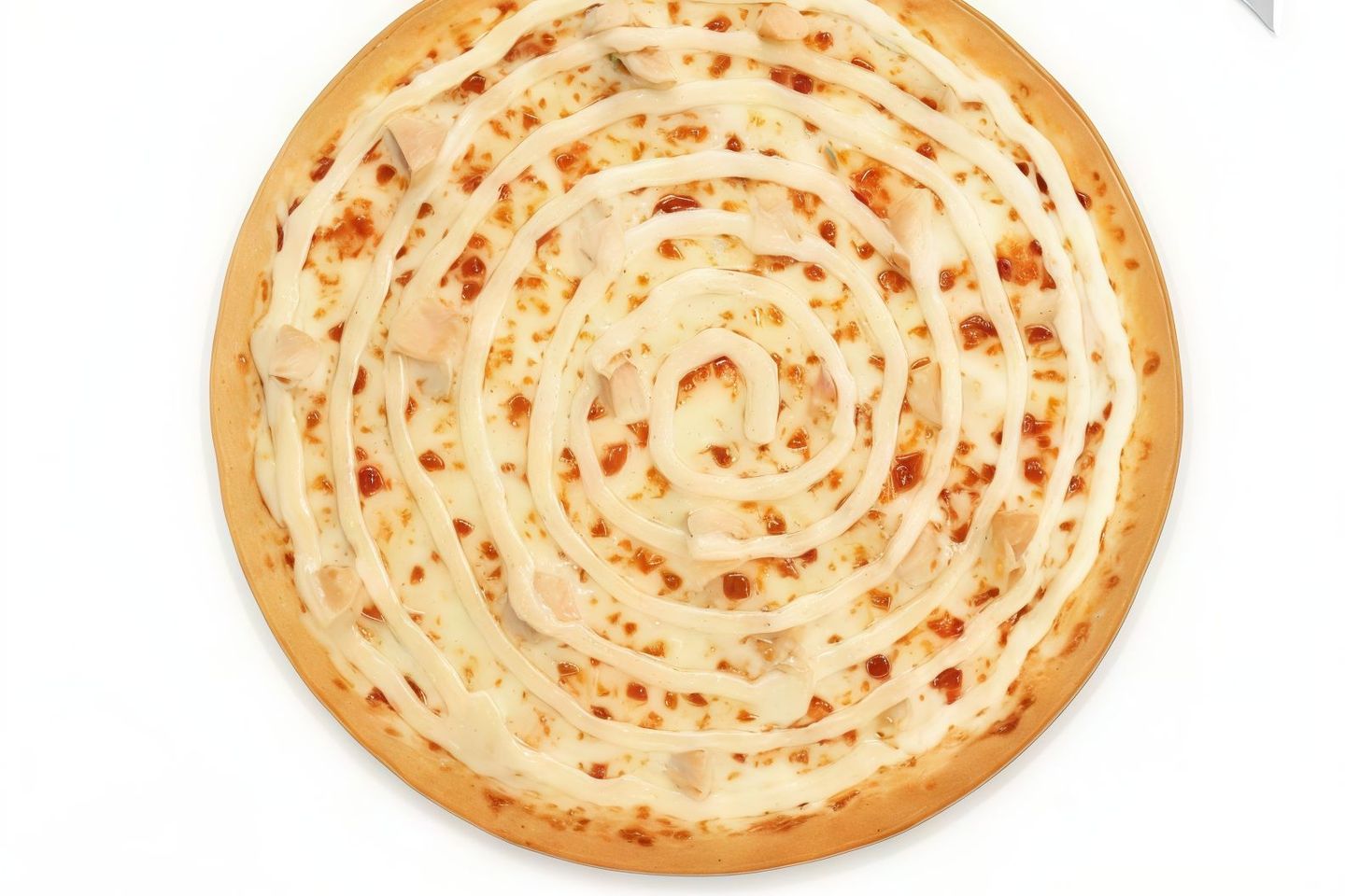 بيتزا صوص جبنة