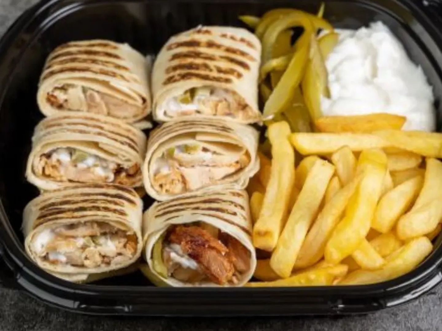 شاورما عربي