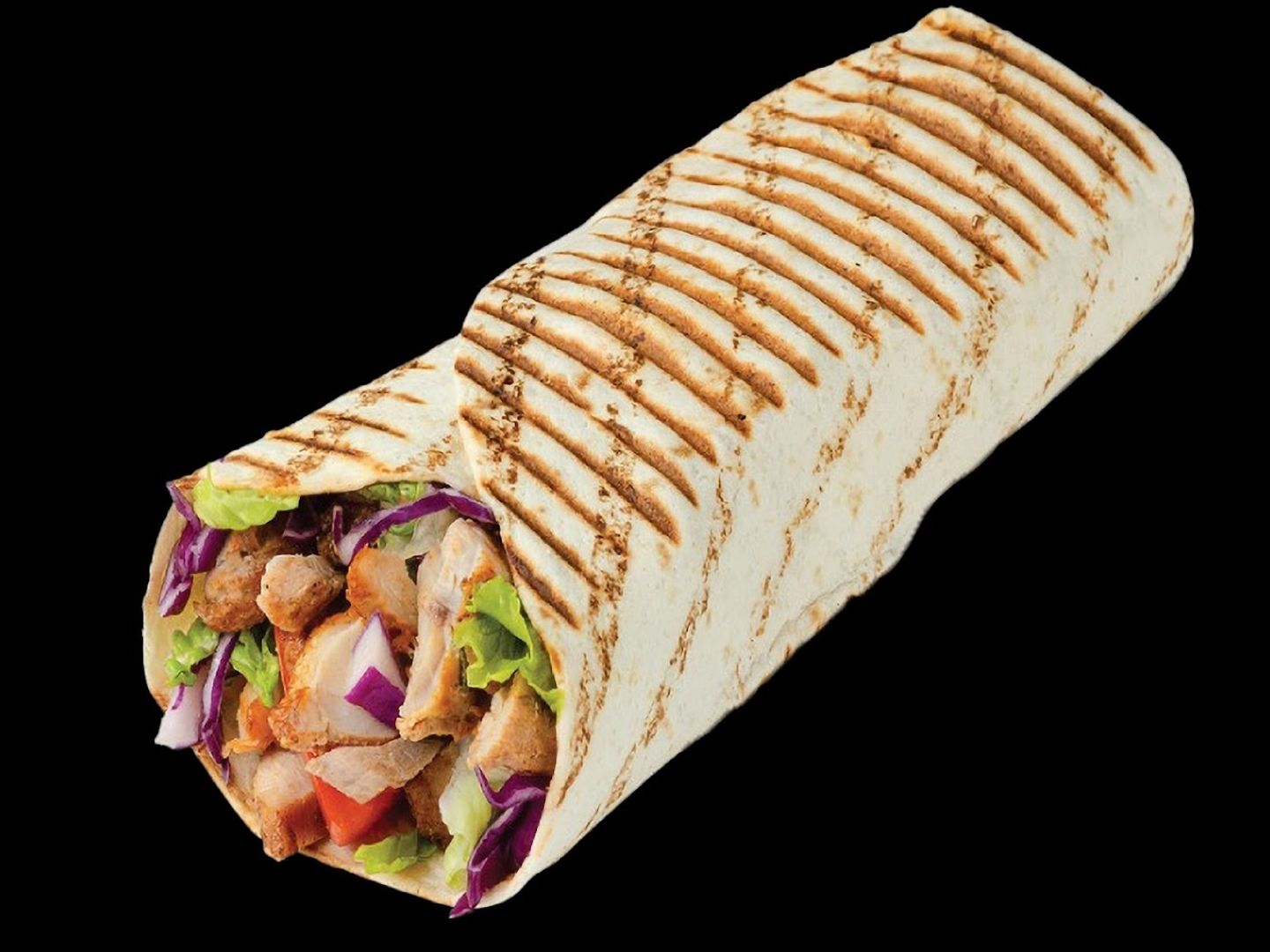 صاروخ شاورما دجاج