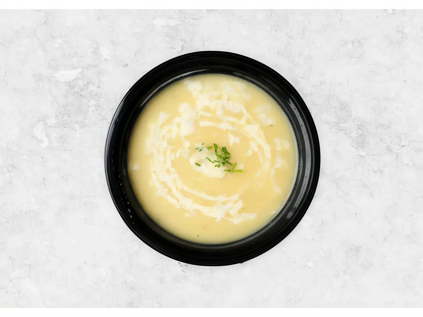 Chicken & Mushroom Cream Soup