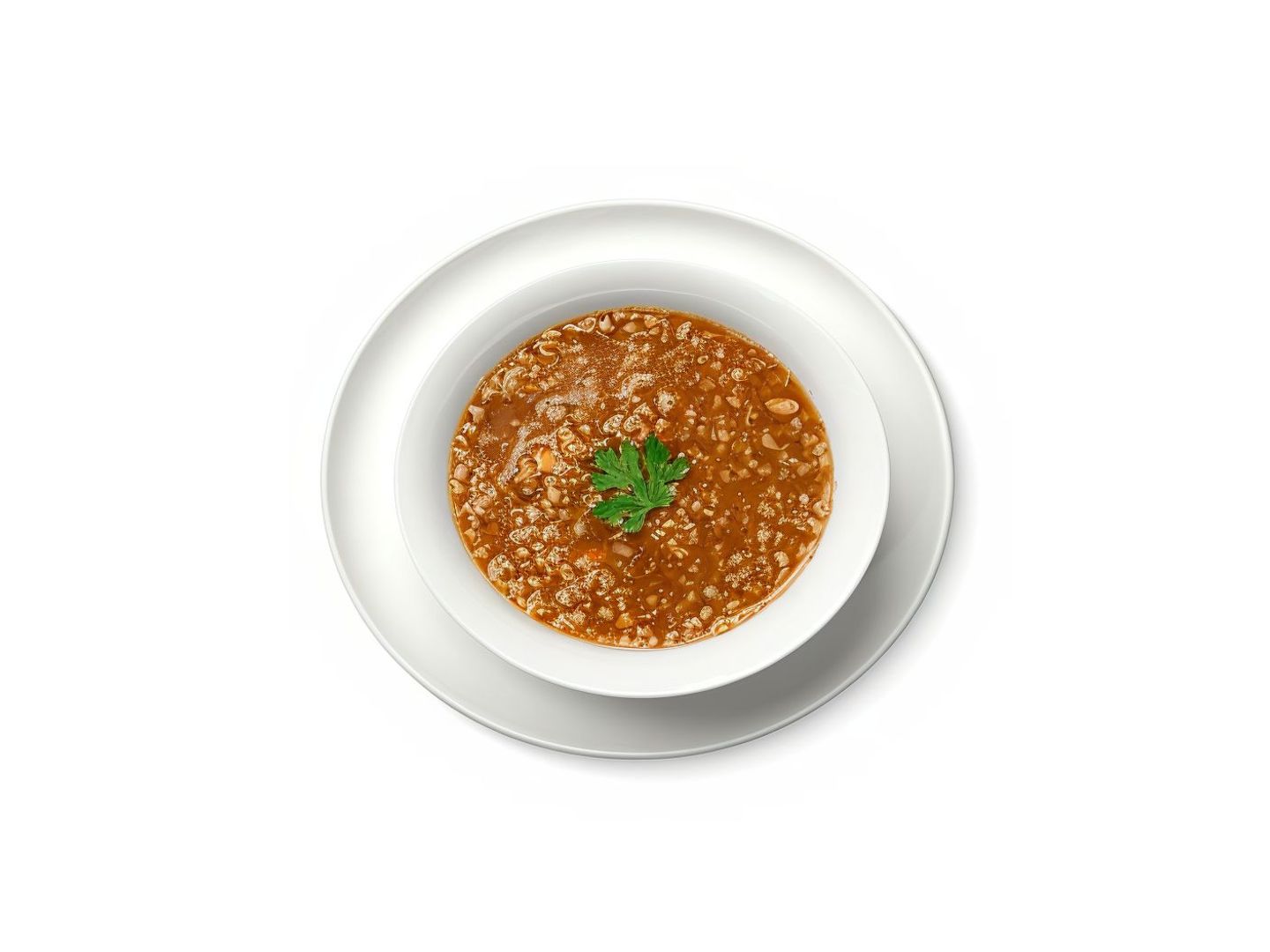 شوربة حريرة
