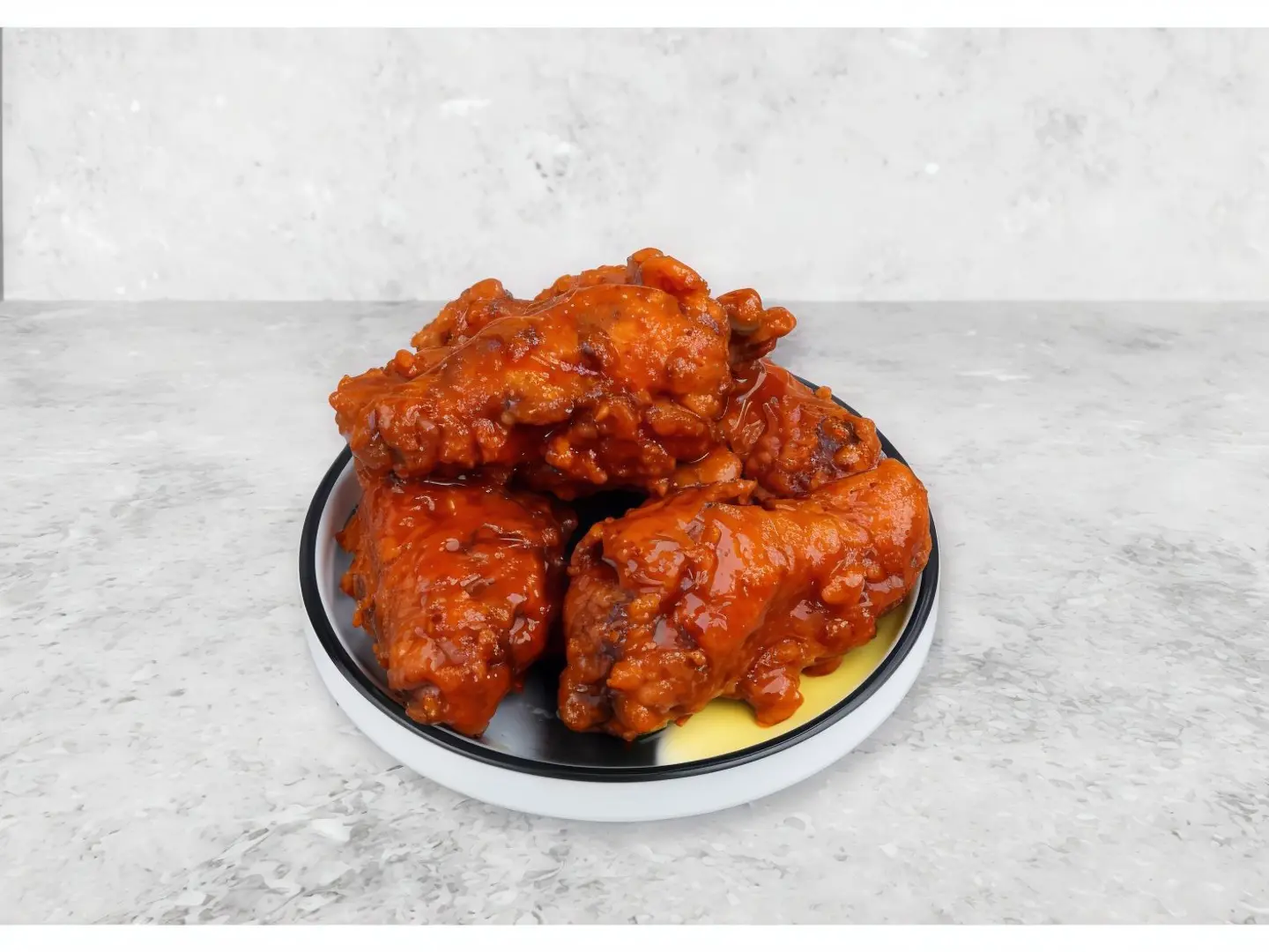 Spicy Chicken Wings