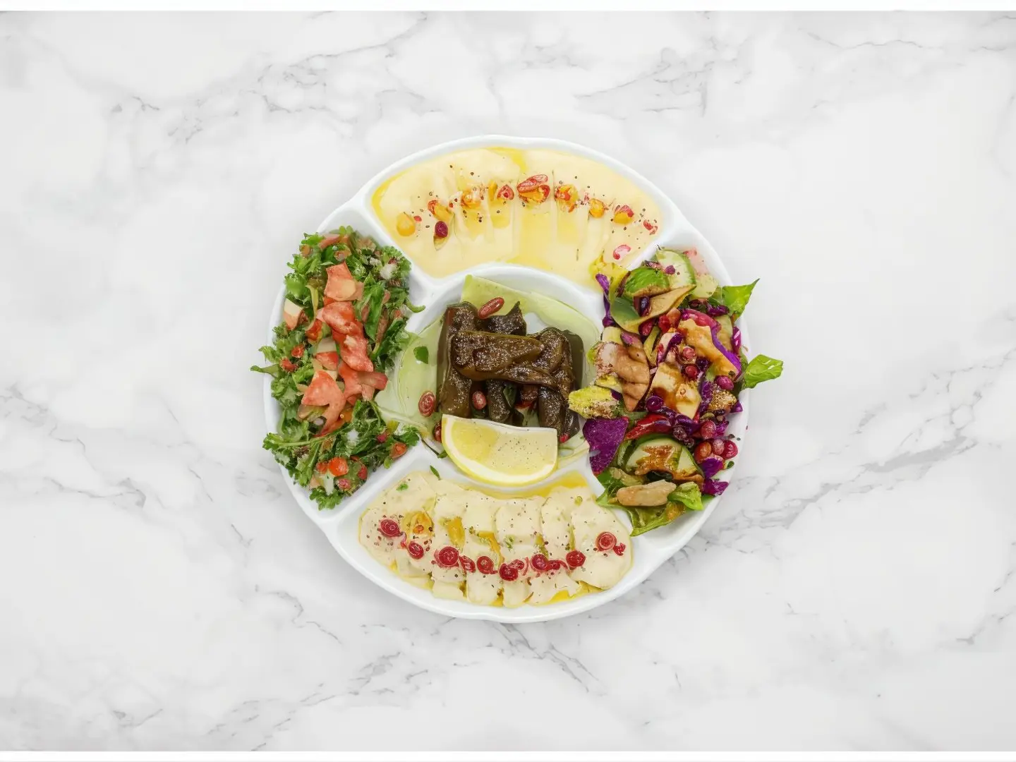 Mix Appetizers