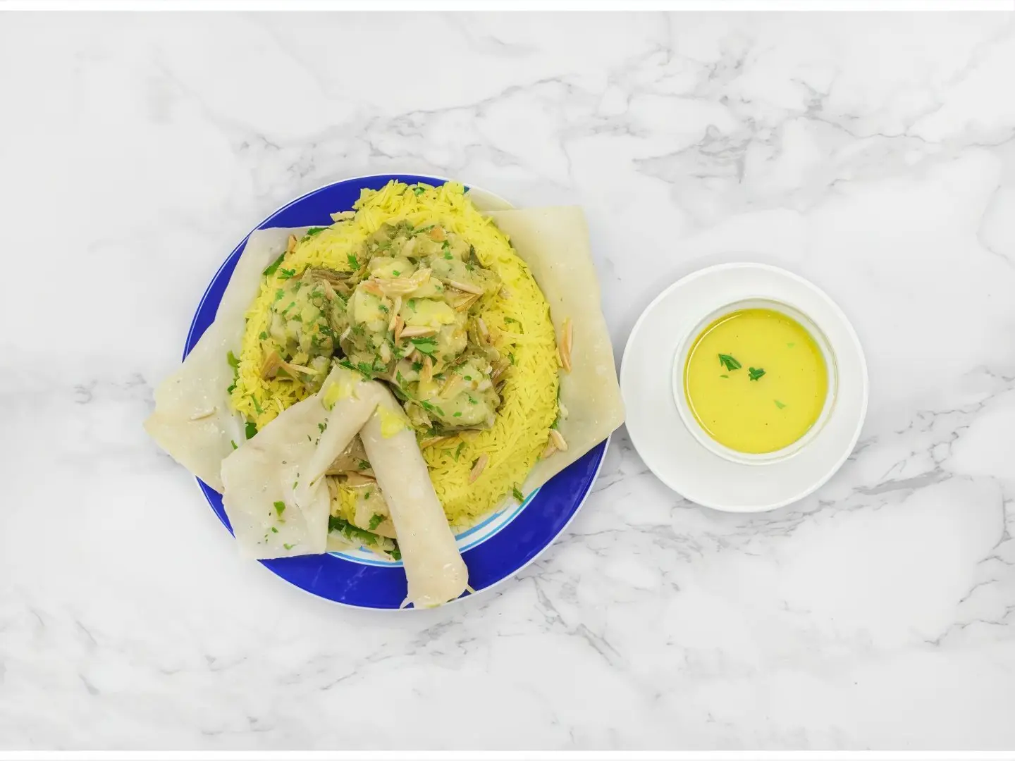 Mansaf Beef