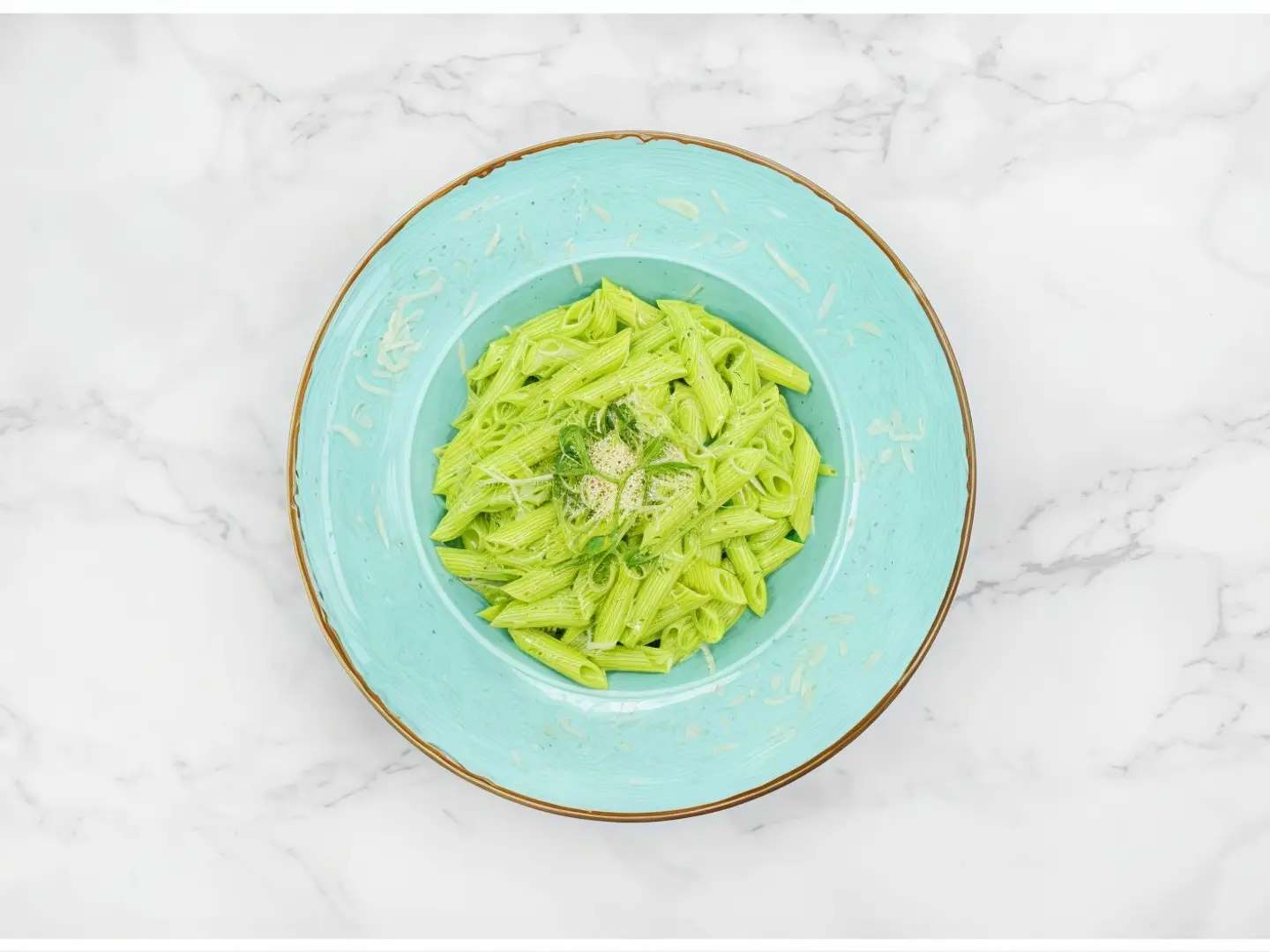 Pesto Pasta
