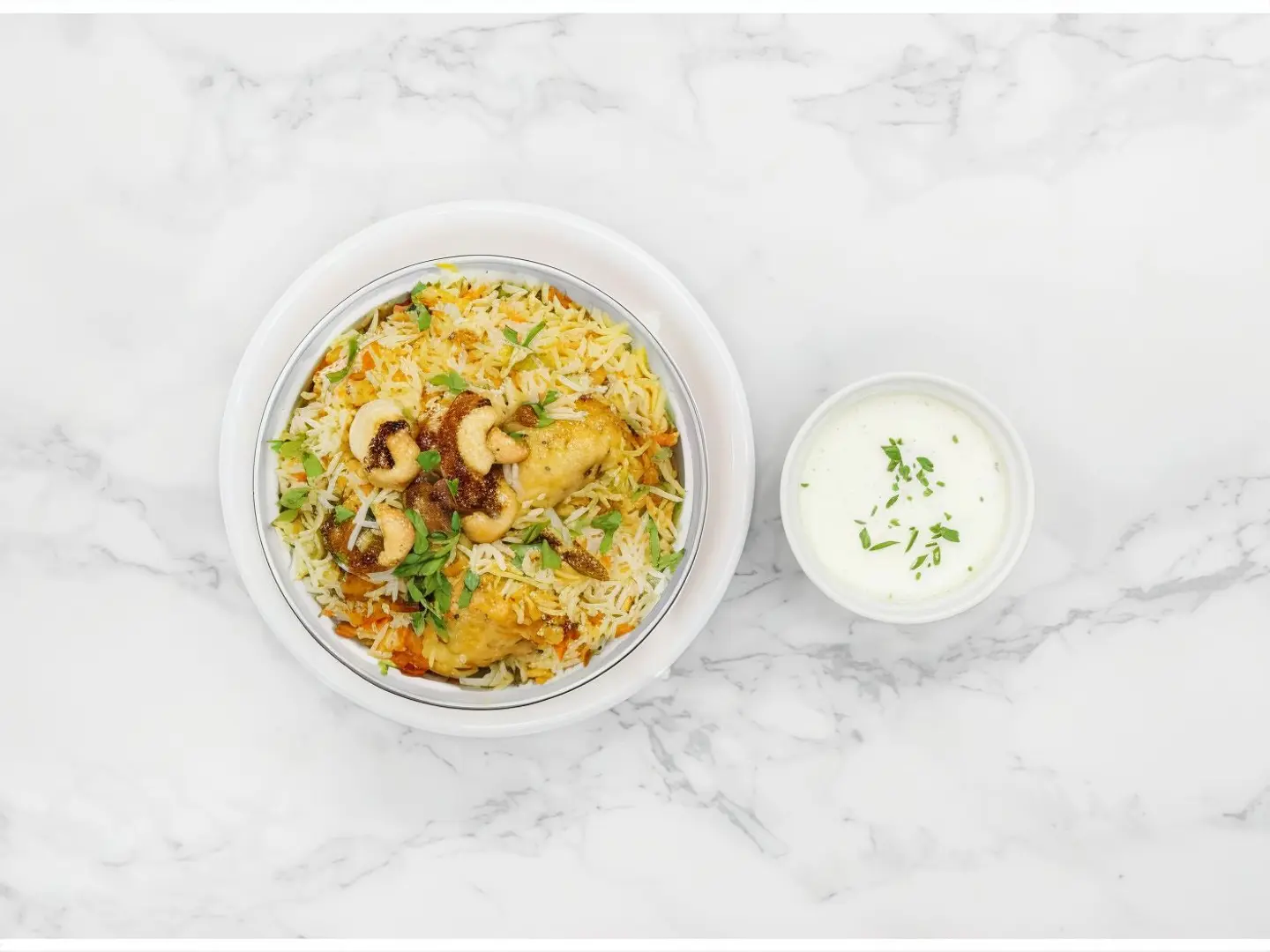 Biryani Chicken