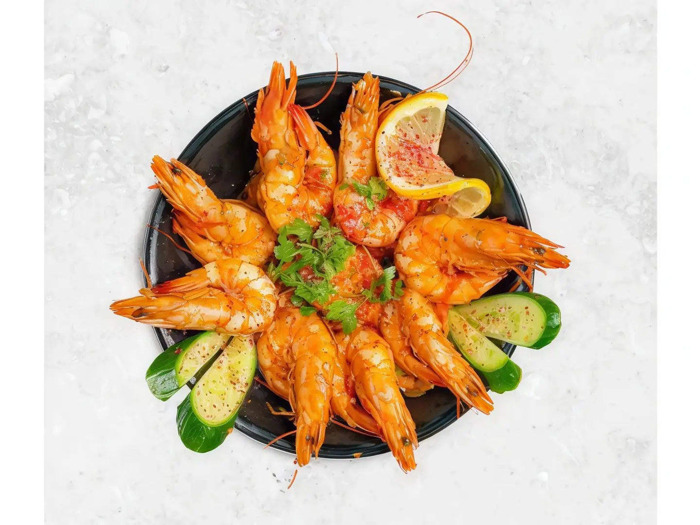 Butter Shrimp