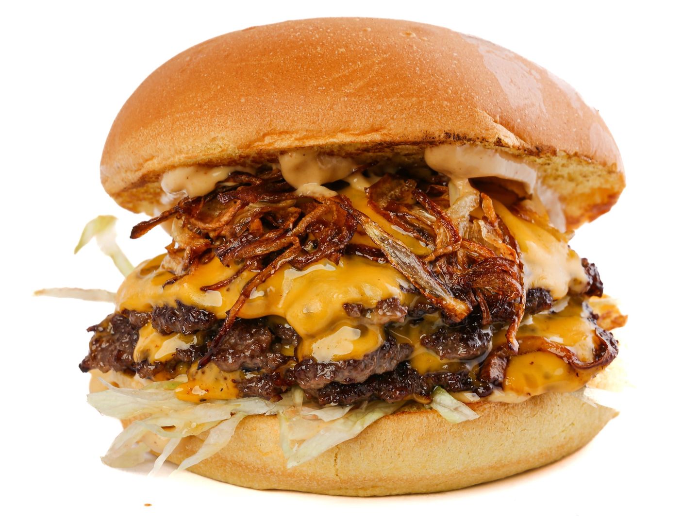 Signature Burger