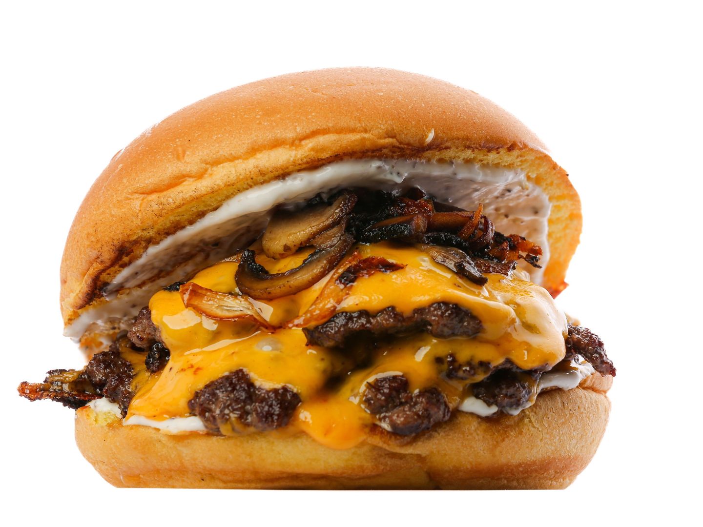 Truffle Burger