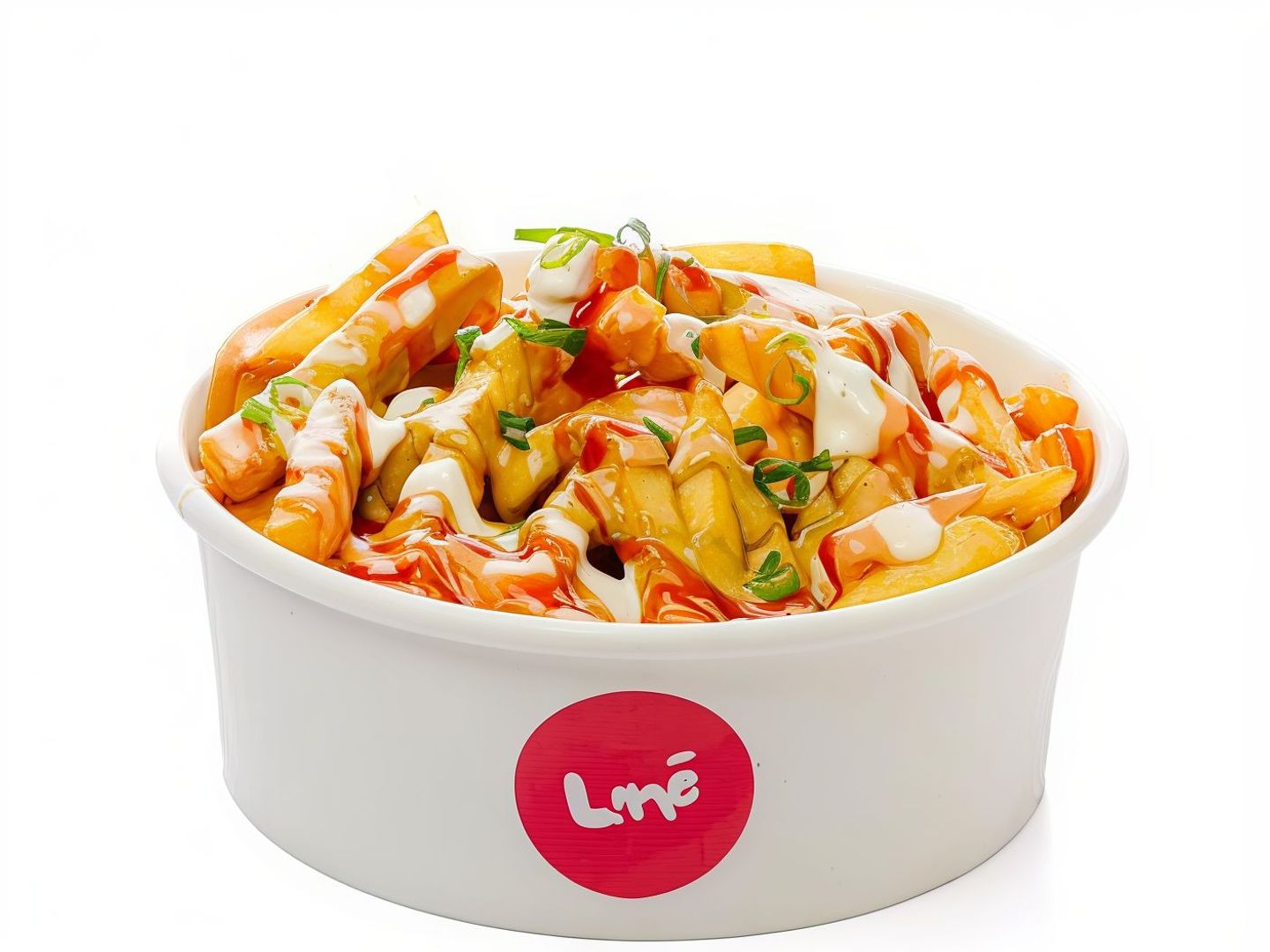 Line Fries