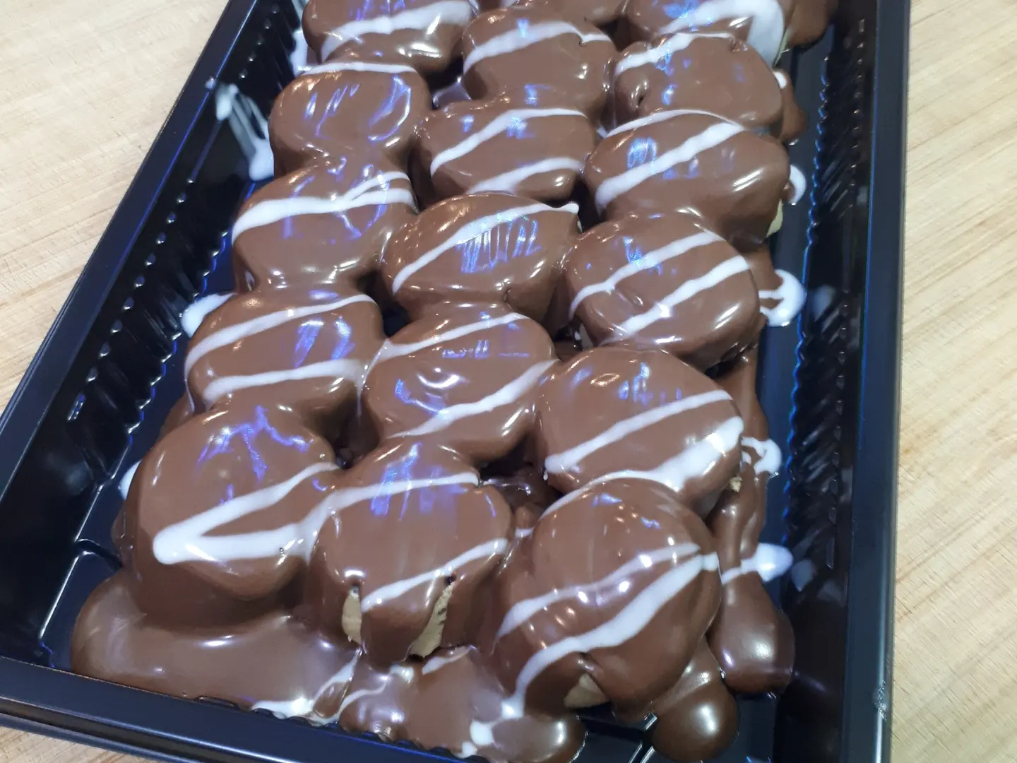 كريب رول نوتيلا صغير