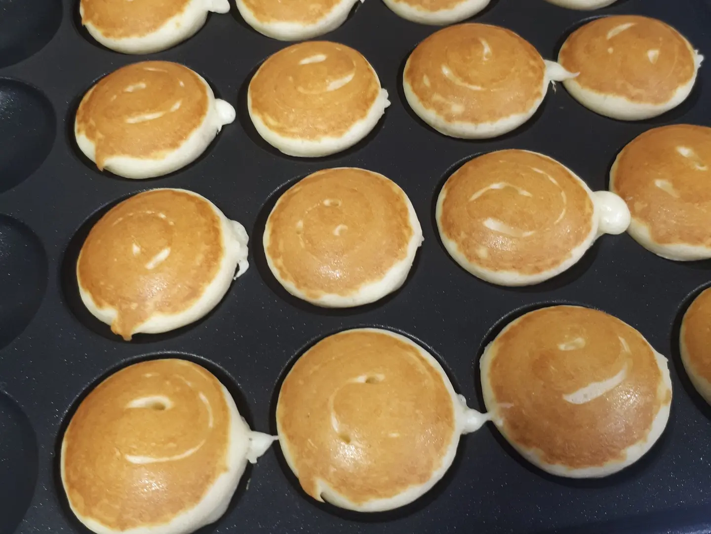 بانكيك فستق صغير