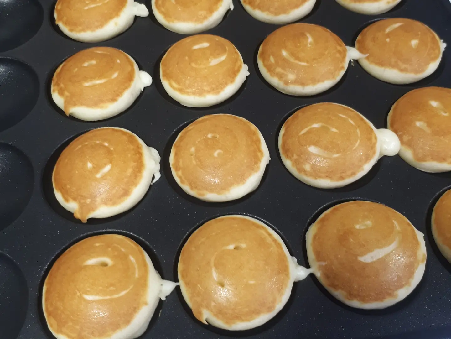 بانكيك كندر وسط 15 حبة