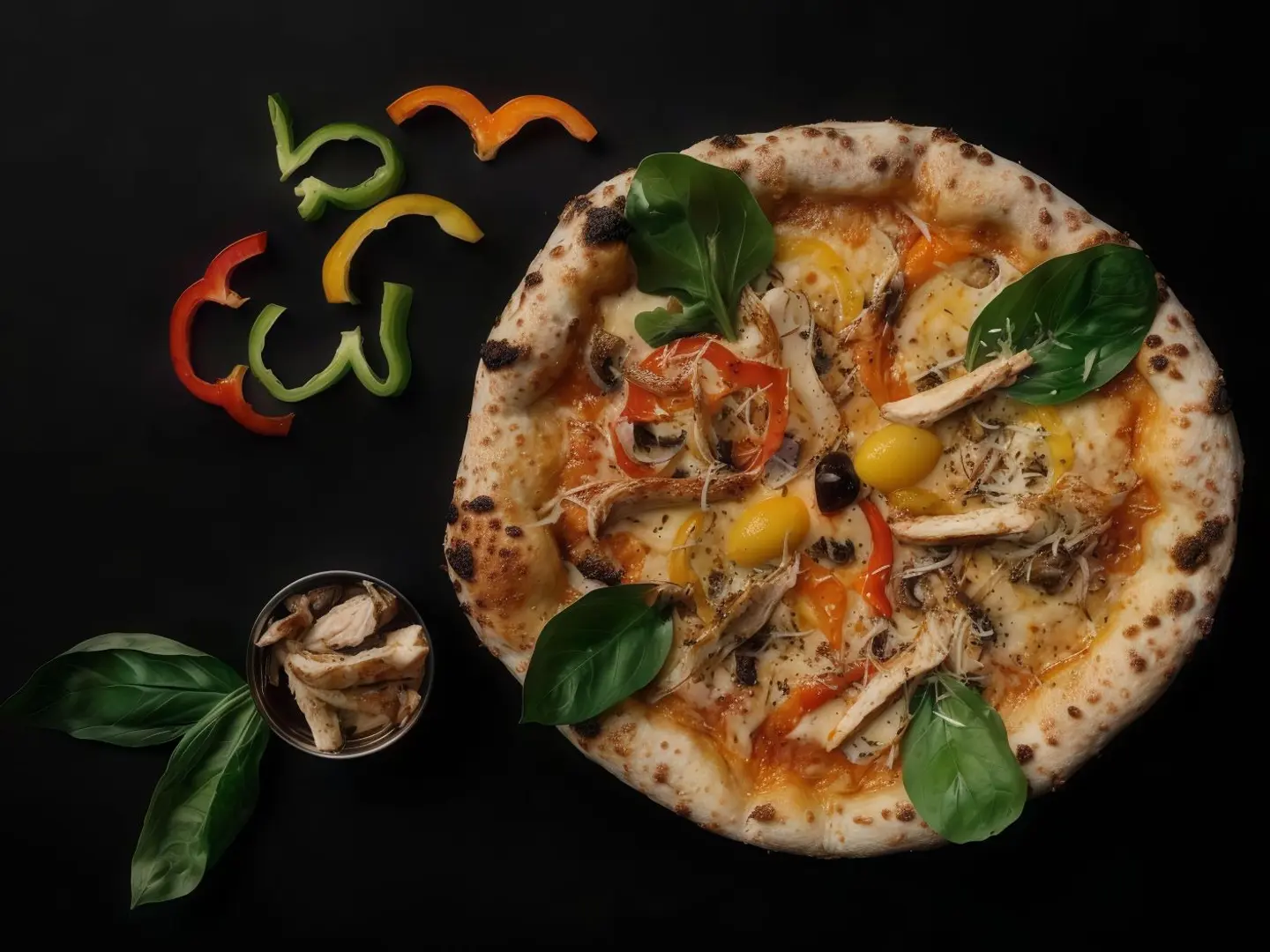 بيتزا كالابريزو